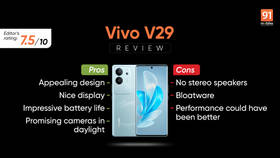 Vivo V29 review: a mid-ranger worth considering