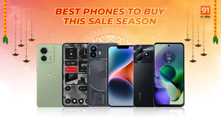 Best smartphones to buy this sale season