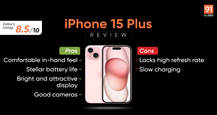 iPhone 15 Plus review: C here, lots of meaningful Pro-level upgrades