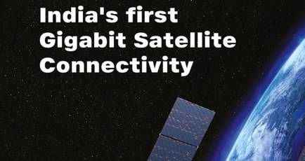 Reliance Jio launches satellite-based fiber broadband service JioSpaceFiber