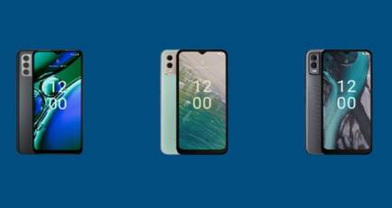 Nokia phone maker HMD Global to launch new brand for smartphones, tablets and wearables
