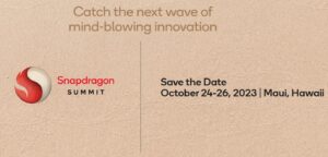 qualcomm chipset launch date