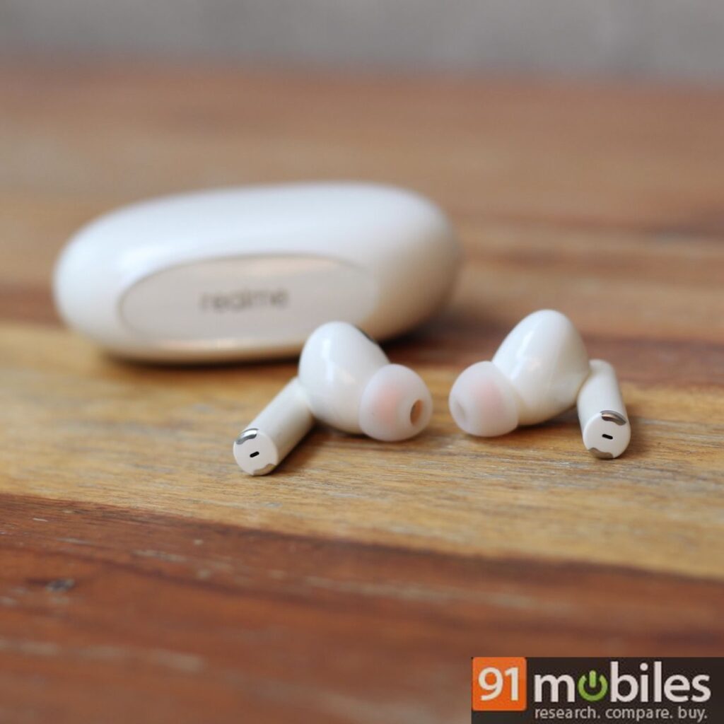 realme Buds Air 5 Truly Wireless in-Ear Earbuds with 50dB ANC