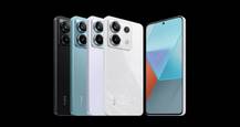 Redmi Note 13 Pro global launch imminent as it clears FCC certification