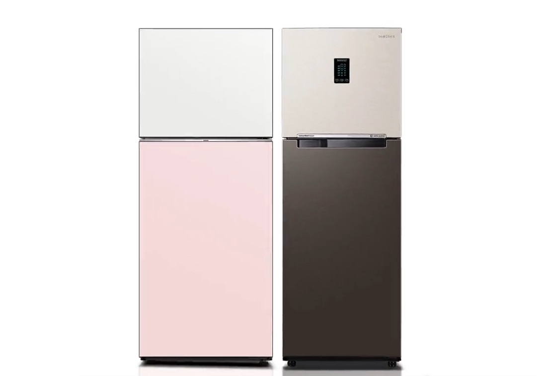Samsung Bespoke doubledoor refrigerators with WiFi launched in India