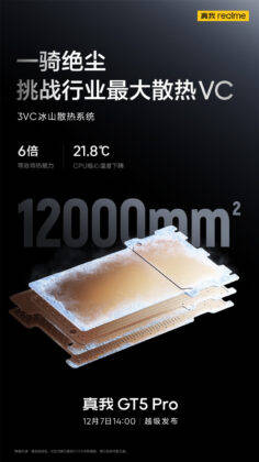 Realme GT 5 Pro specs