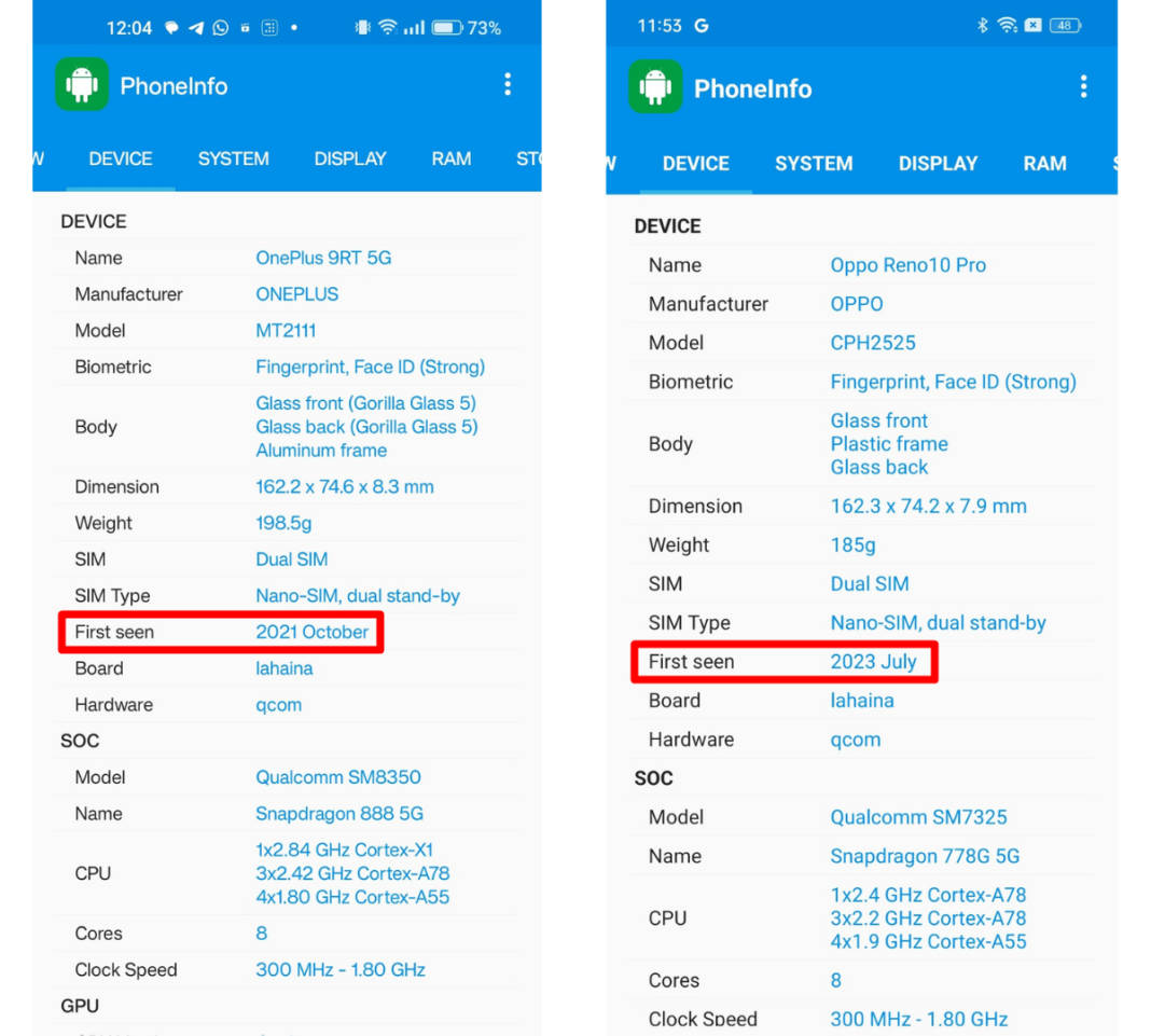 How old is my phone? Find out here in 6 easy steps