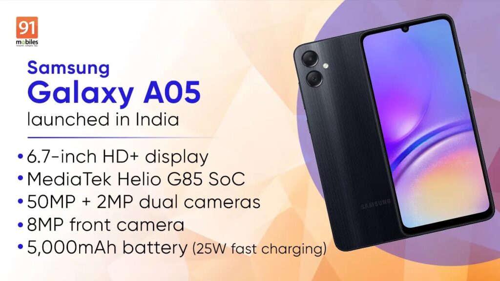 Phones Launched This Week Samsung Galaxy A05 Redmi K70 Series And More phones-launched-this-week-samsung-galaxy-a05-redmi-k70-series-and-more