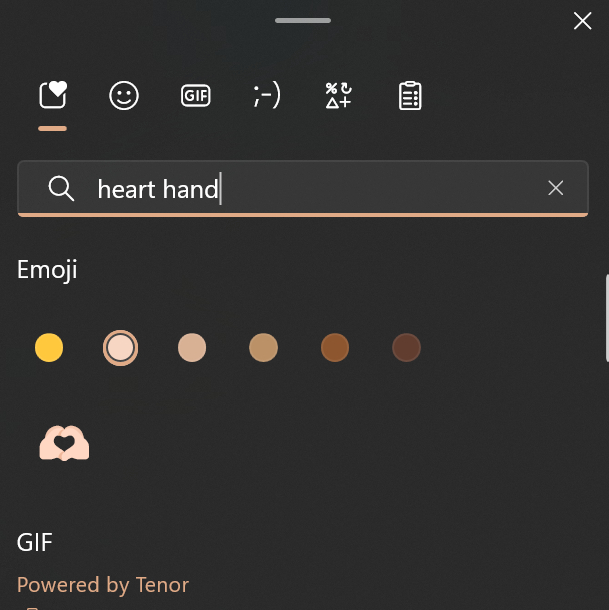 What does Hand Heart emoji mean in social media and how to use it correctly with examples