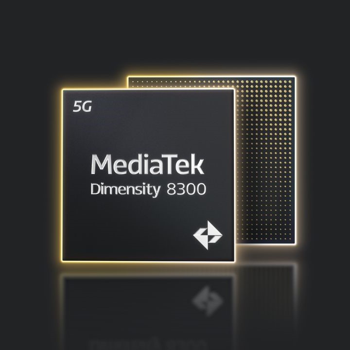 MediaTek Dimensity 8300 SoC 