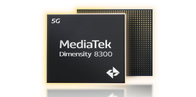 MediaTek Dimensity 8300 chipset
