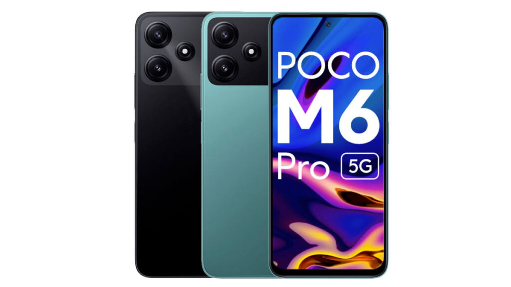 POCO M6 Pro
