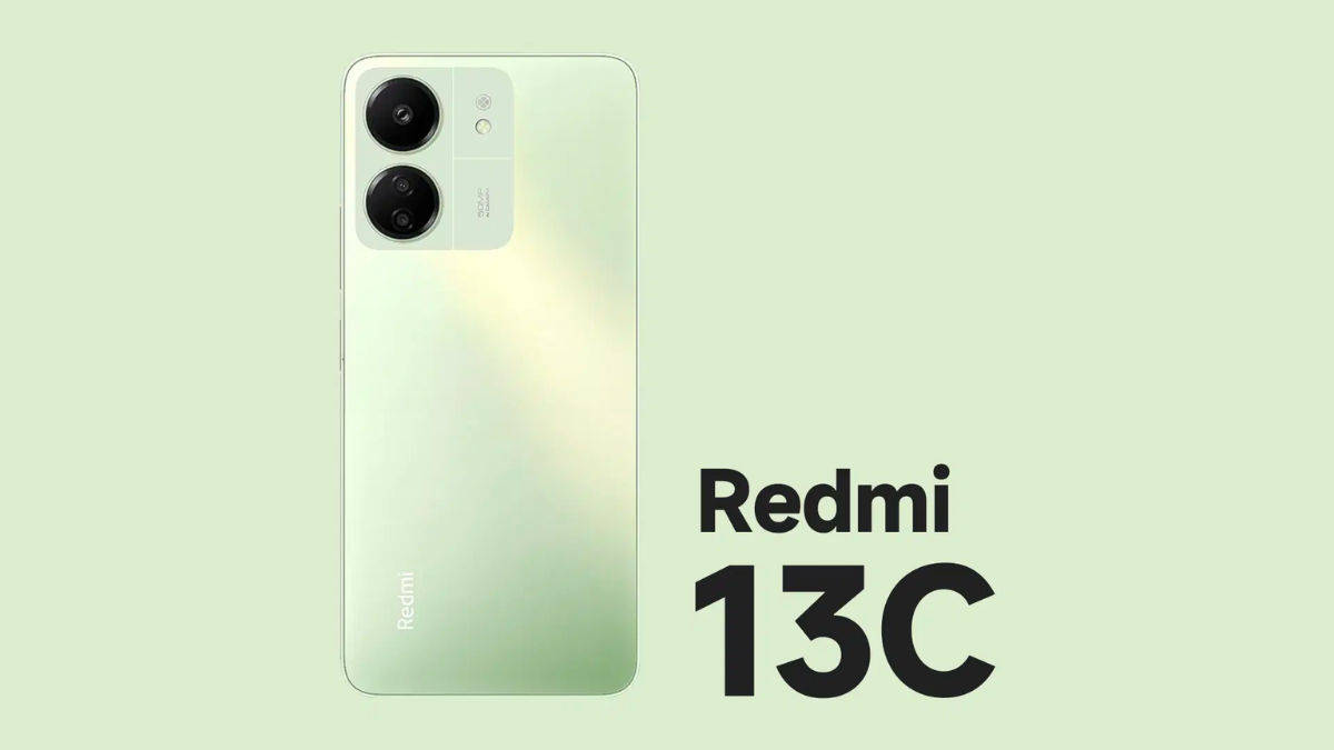 redmi 13c android 14
