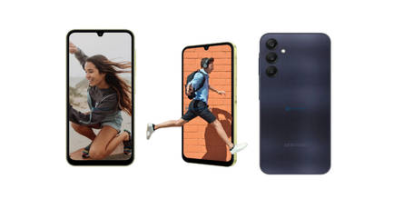 Samsung Galaxy A25 5G official renders leak, key specifications revealed