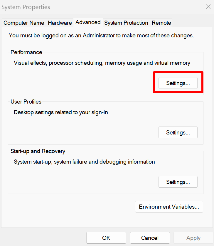How to increase laptop speed 10 easy & effective tips: 16 Tone down visual effects