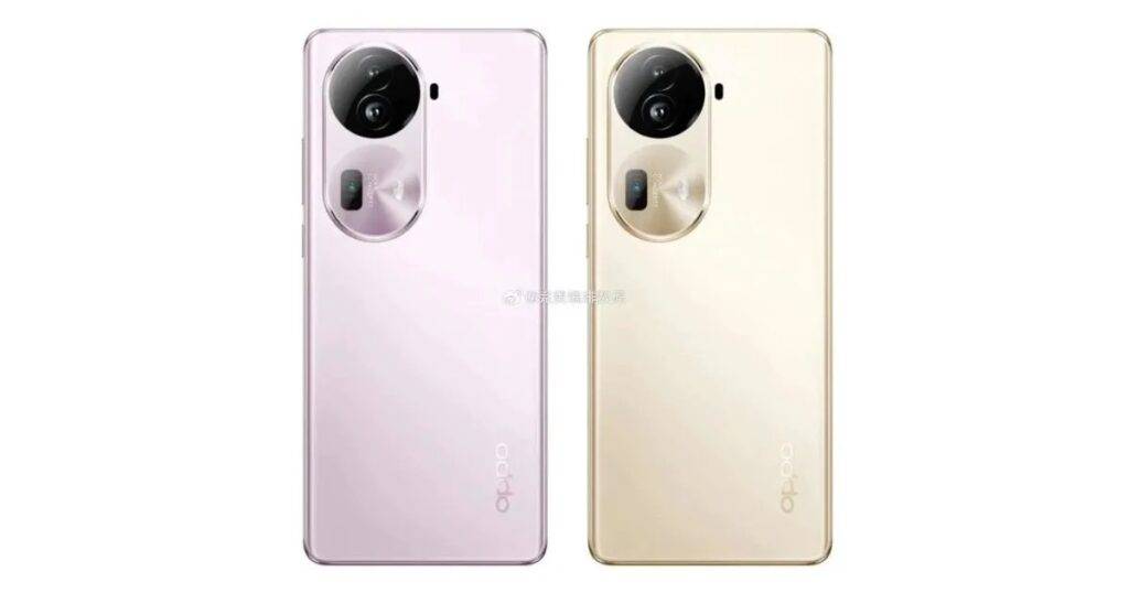 குற்றஞ்சாட்டப்பட்ட OPPO Reno 11 தொடர் ரெண்டர்கள்