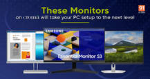 These monitors on Croma will take your PC setup to the next level