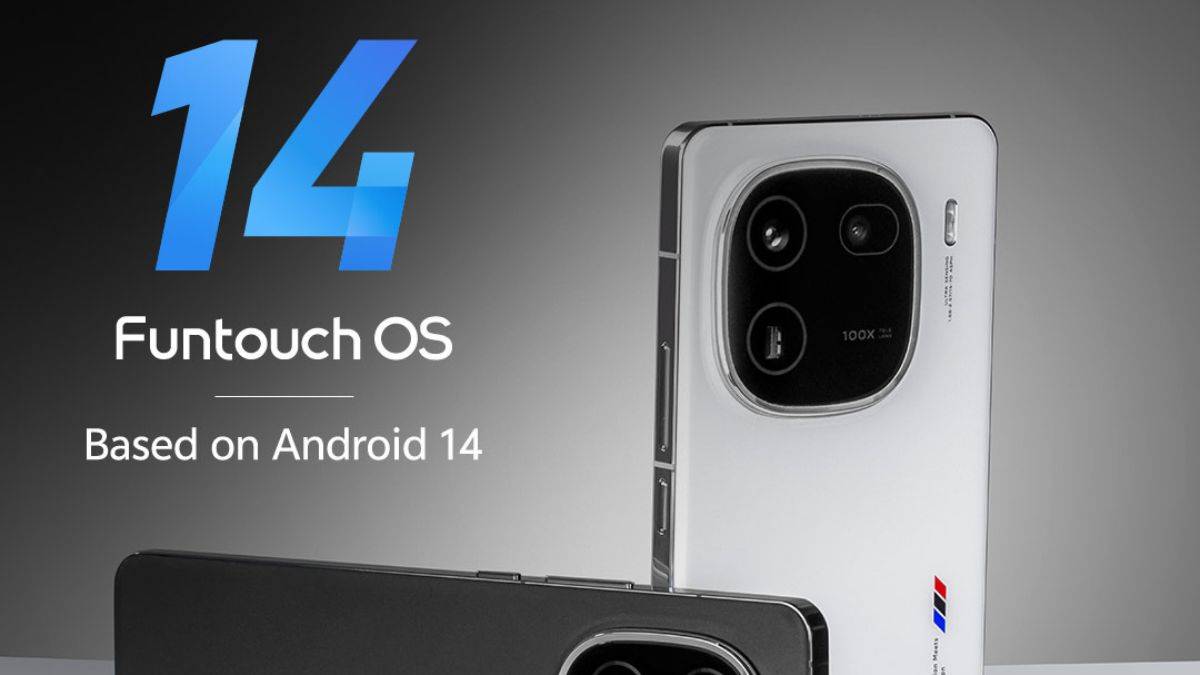 iQOO 12 to launch with Android 14: first non-Pixel phone in India with the latest Android version
