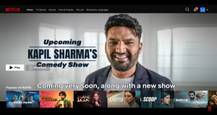 Kapil Sharma announces new comedy show with Netflix: watch teaser