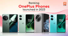 Ranking every OnePlus phone launched in 2023: from OnePlus 11 to OnePlus Open