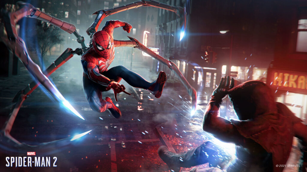 Marvel's Spider-Man 2: hands-on report – gameplay details on symbiote  powers, combat, PS5 features and more – PlayStation.Blog