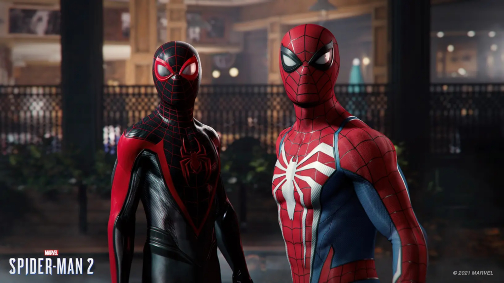 Marvel's Spider-Man 2 Plays Like PS5 Superhero Perfection