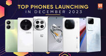 Top phones launching in December 2023: OnePlus 12, iQOO 12, Redmi 13C, and more