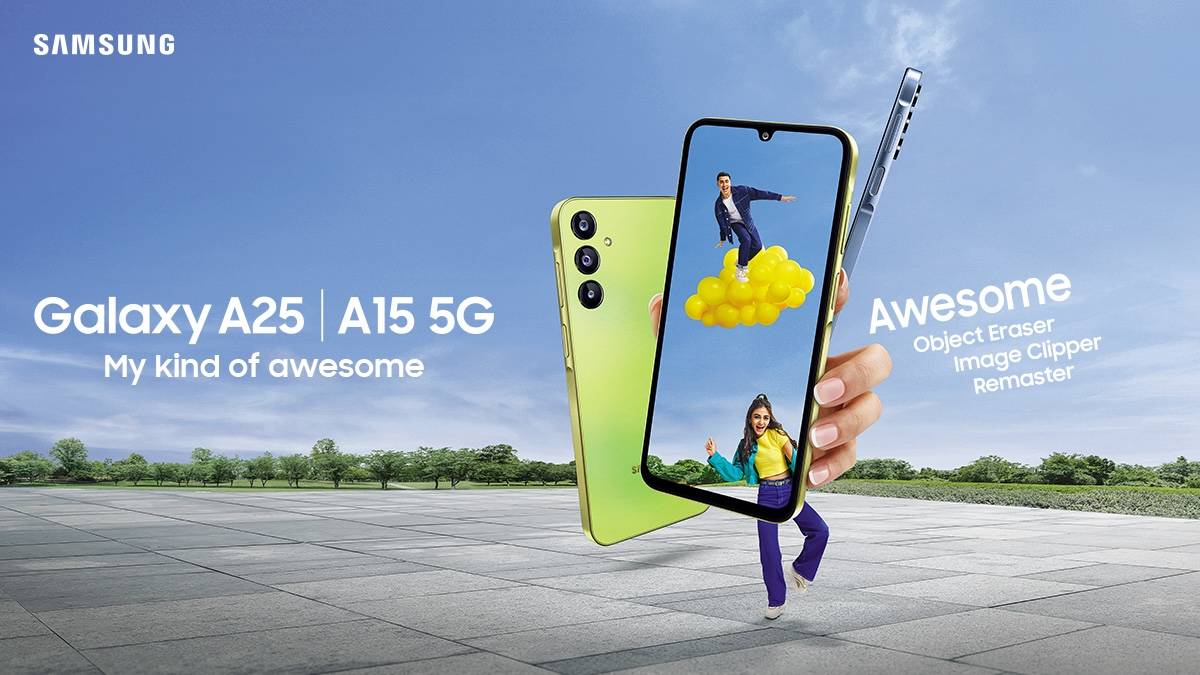 Galaxy A25 5G and Galaxy A15 5G 7 compelling features that make them