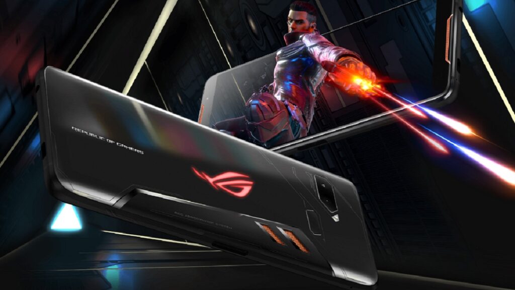 ASUS ROG Phone 8 Pro