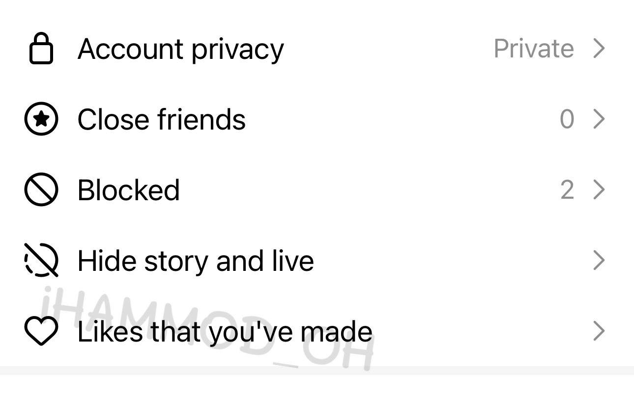 Instagram to soon let you hide posts and reels that you\'ve liked