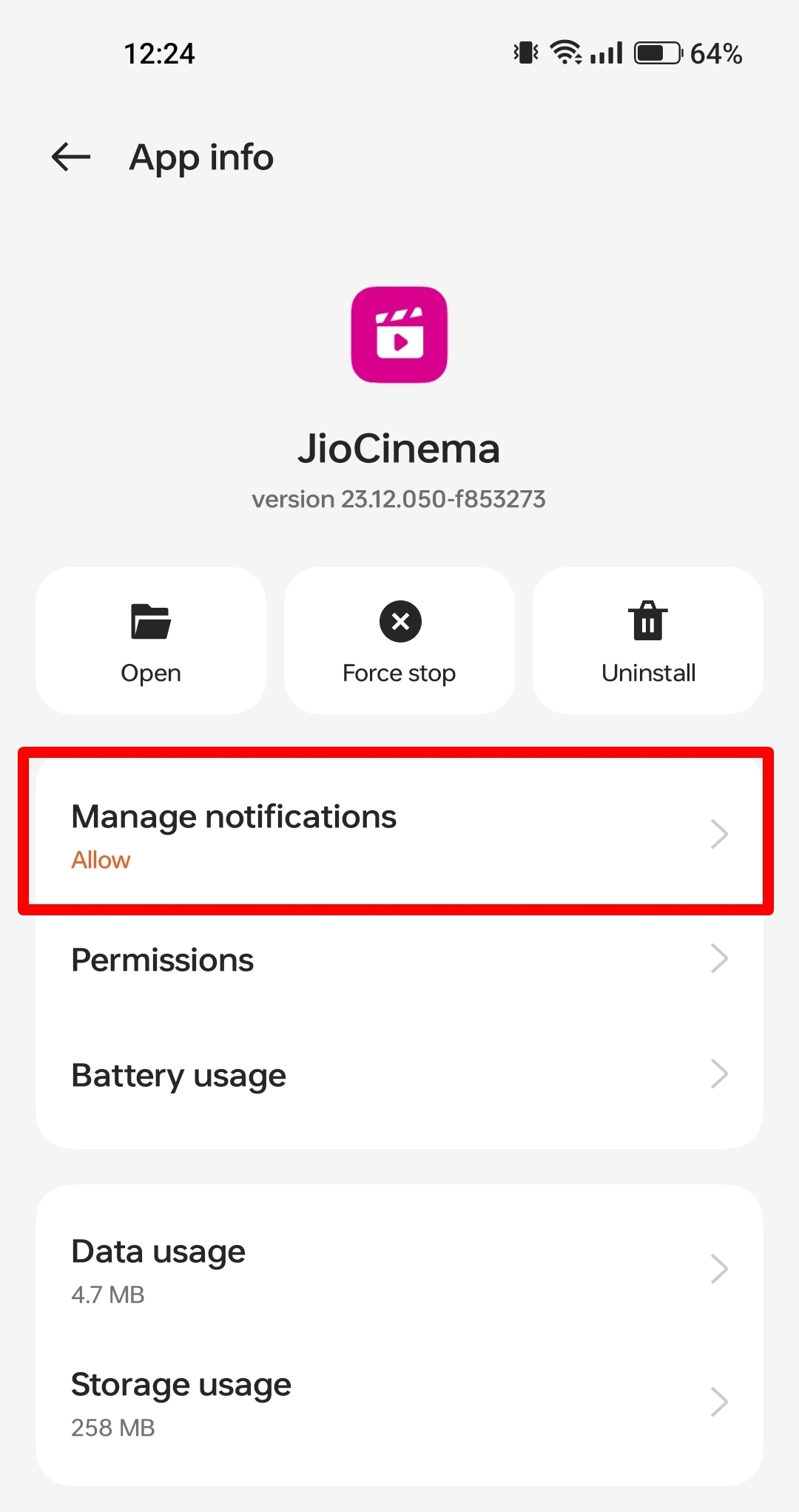 How to stop ad pop ups from third party apps on Android