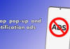 How to stop pop-up ads on your Android mobile phone and iPhone Thumbnail