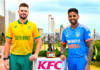 How to watch India vs South Africa T20I series live streaming and live telecast Thumbnail