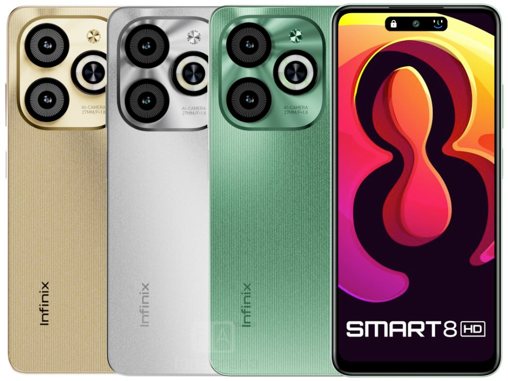 Infinix-Smart-8-HD