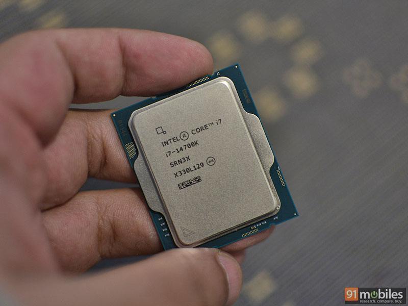 Intel Core i7-14700K CPU - Processor 