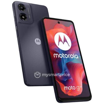 Moto G04 renders