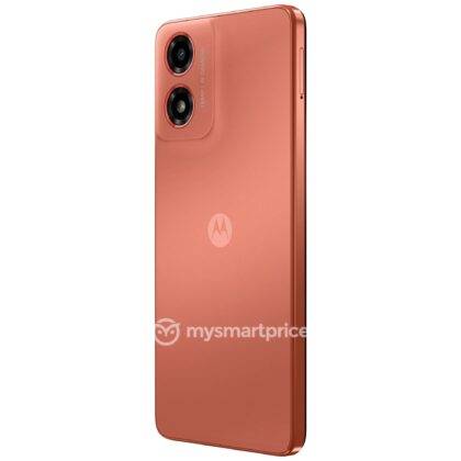 Moto G04 renders