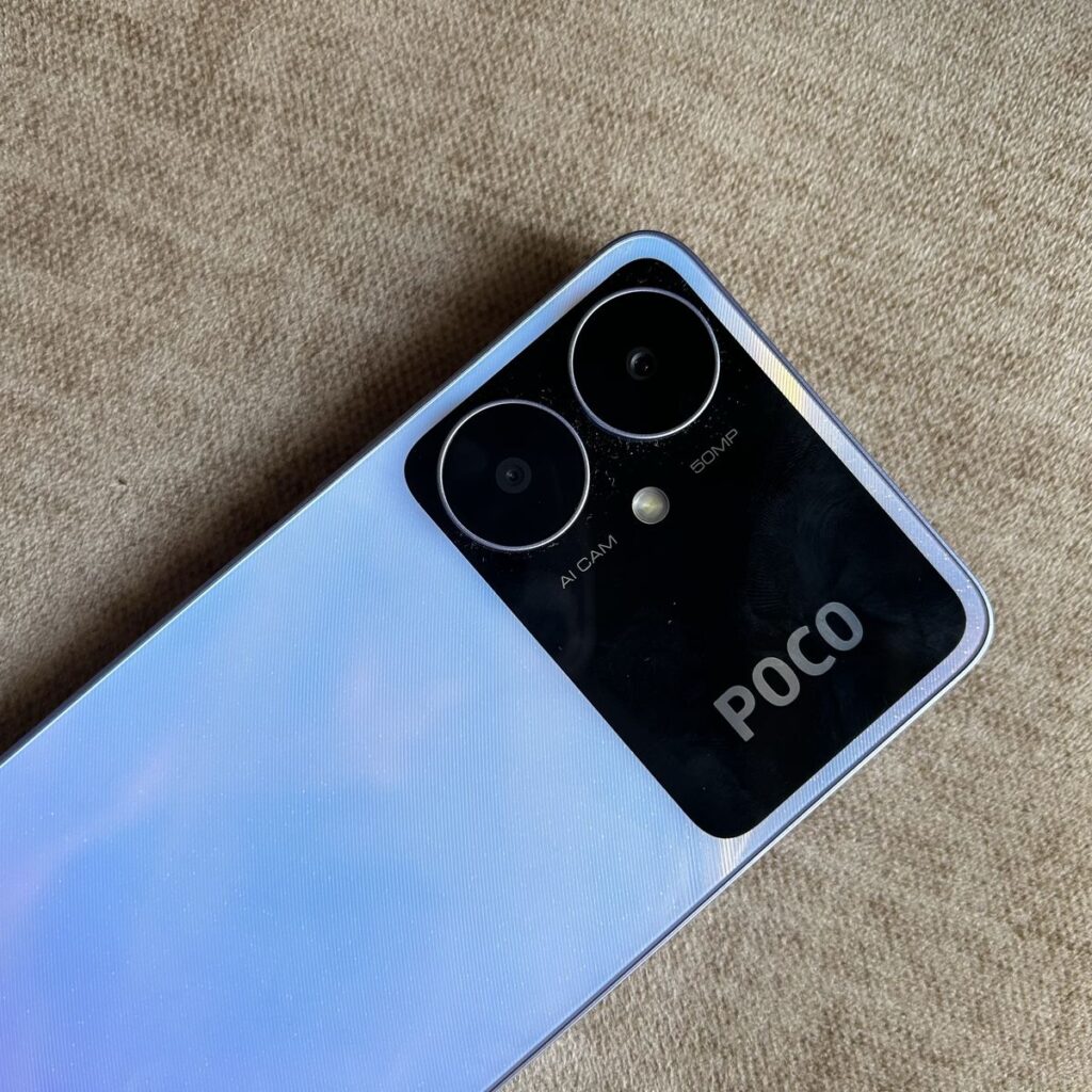 Poco M6 Pro 5G review: Decent performing phone at affordable price, ET  Telecom