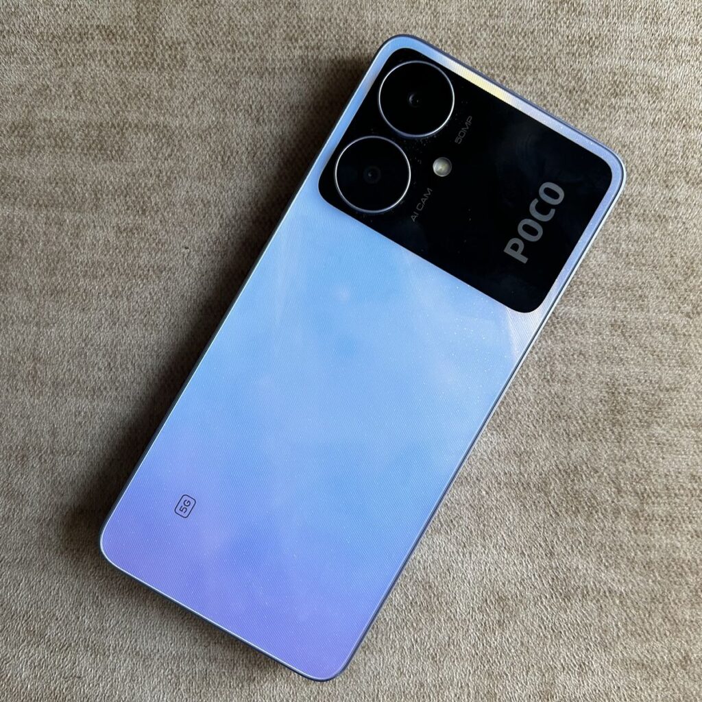 Poco M6 Pro 5G review: Decent performing phone at affordable price, ET  Telecom