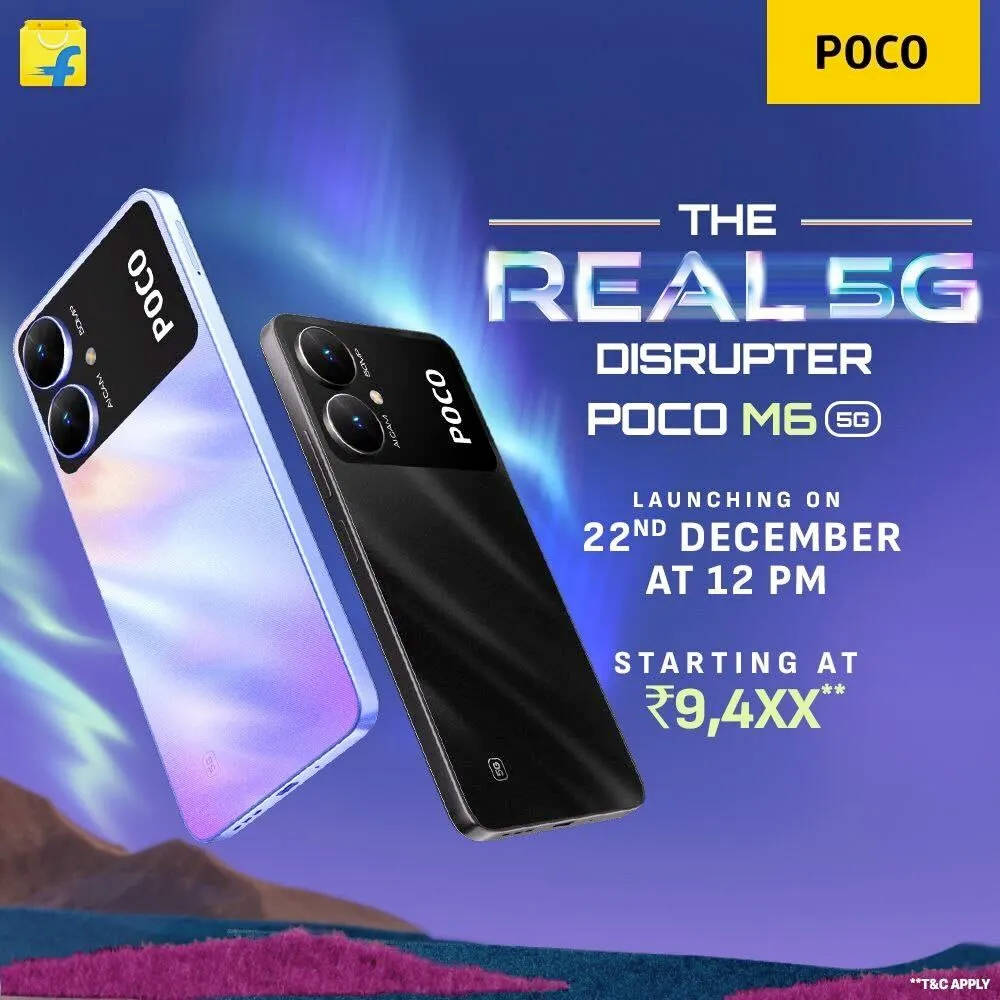 POCO-M6-5G-விலை