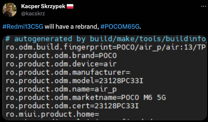 POCO-M6-5G