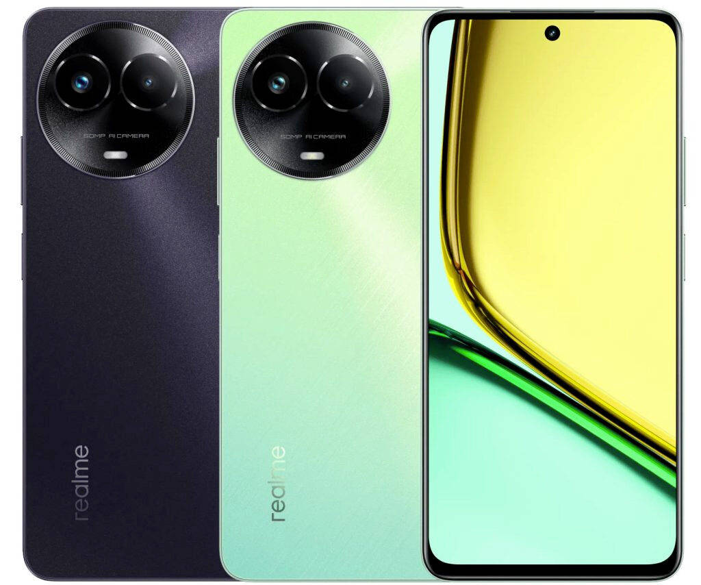 Realme-C67