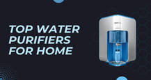 Best water purifier for home: top 10 picks in 2024