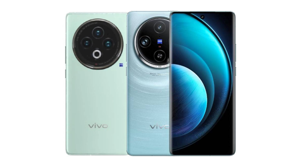 Top phones launched in November 2023: Lava Blaze 2 5G, iQOO 12 series