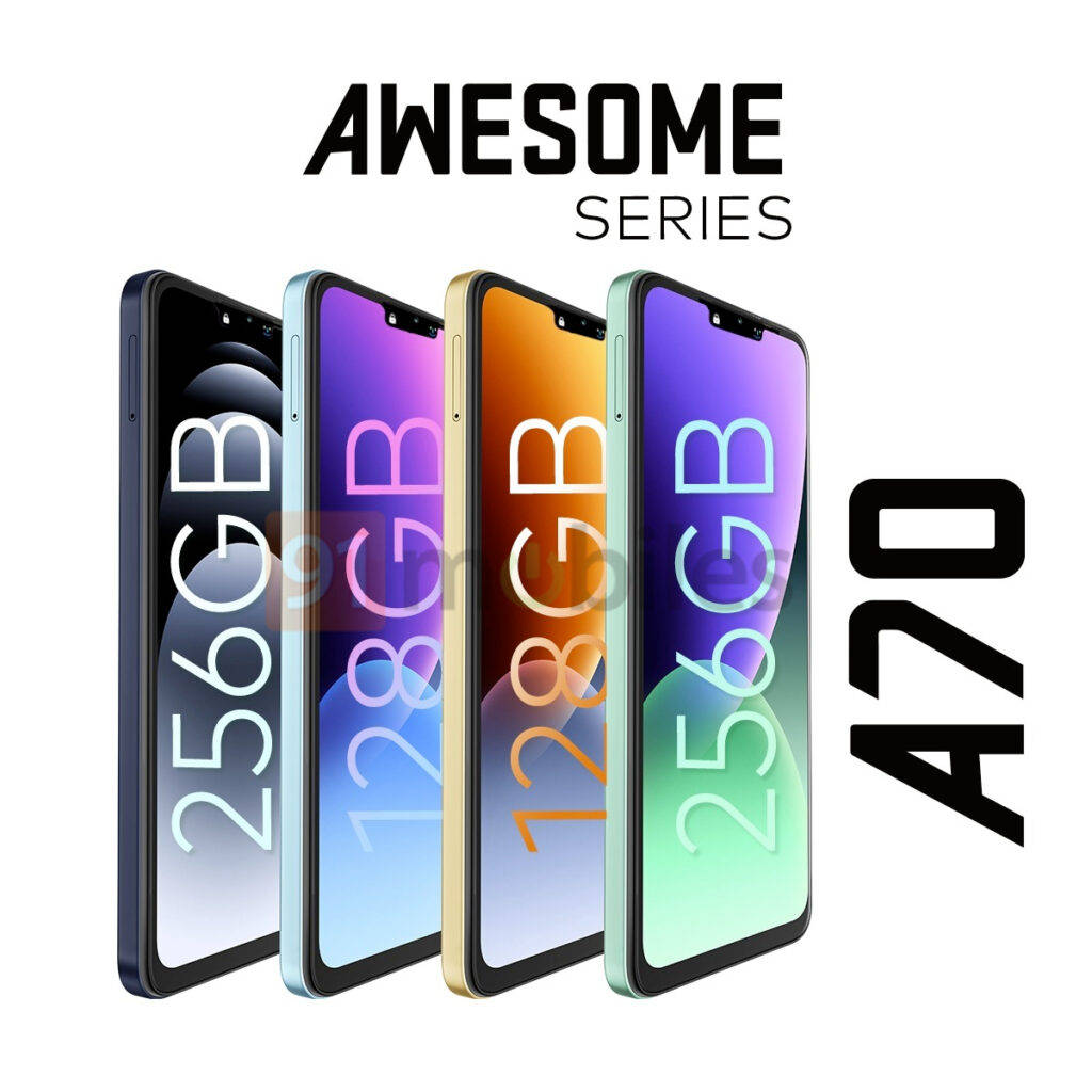 itel-a70