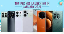 Top phones launching in January 2024: OnePlus 12, Redmi Note 13 series, Vivo X100 series, and more