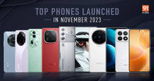 Top phones launched in November 2023: Lava Blaze 2 5G, iQOO 12 series, Vivo X100 series and more
