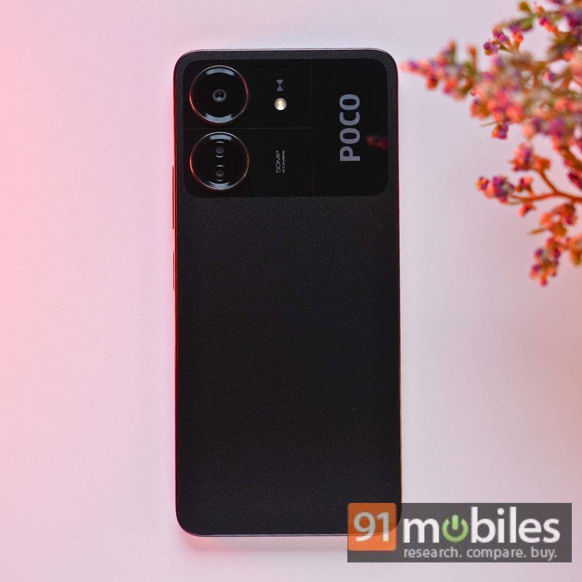 Xiaomi Poco C65 8GB 256GB Dual Sim Black