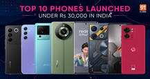 10 most popular phones under Rs 30,000 in 2023: 91mobiles insights