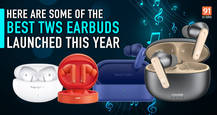 Top 10 TWS earbuds launched in India in 2023 across different price ranges